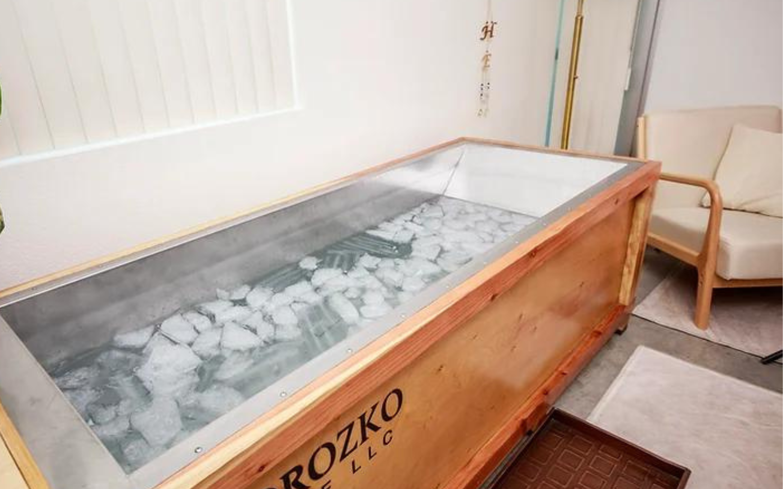 Ozonated Ice Baths Uses, Benefits, Side Effects, and How to Do Them